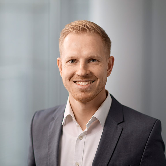 Ihr Ansprechpartner - Mattis Hermann