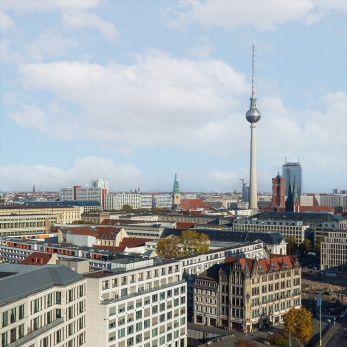 Aussicht auf Berlin, Unsere Unternehmenskultur, S Rating und Risikosysteme 