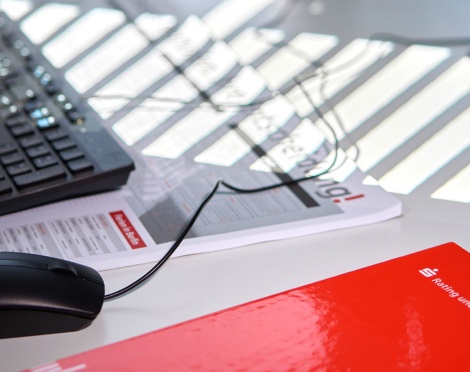 Tastatur und Mouse, unsere Unternehmen, S Rating und Risikosysteme